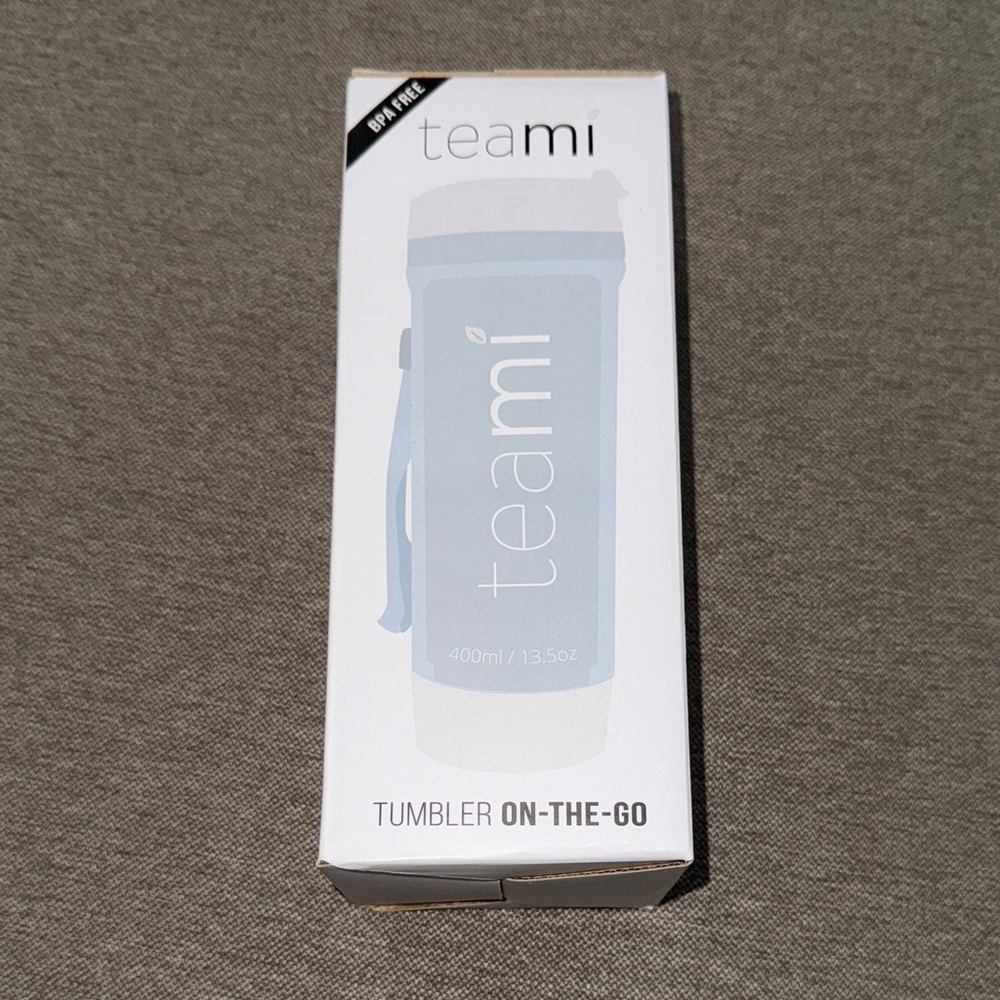 Teami Tumbler On-The-Go-NIB